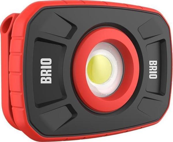 Usb Şarjlı Suya ve Darbeye Dayanıklı, Ayarlanabilir Işıklı, Mıknatıslı, Led Fener, Lamba 1000 Lümen Işık Tamirci Feneri - Image 1