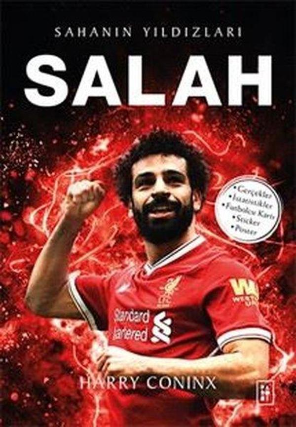 Salah - Sahanın Yıldızları - Parodi Yayınları - Image 1