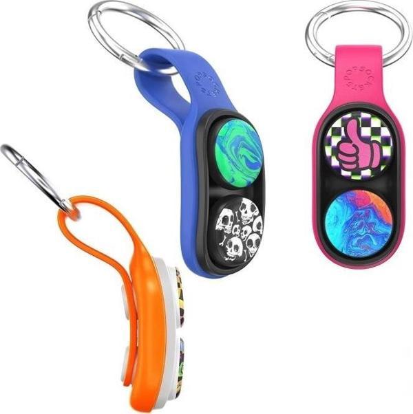 Başel Toys Poppuck Trıck Magnet & Fıdget Toy ,stres Oyuncağı - Image 1
