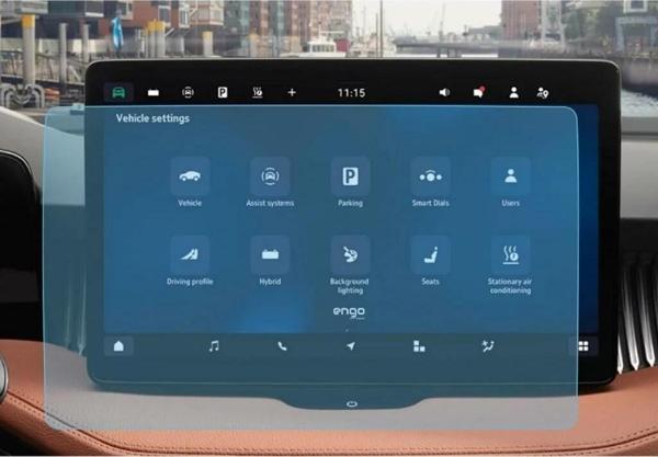 Skoda Kodiaq 13 inç Ekran Koruyucu Multimedya Navigasyon - Image 1