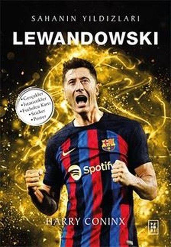 Lewandowski - Sahanın Yıldızları - Parodi Yayınları - Image 1