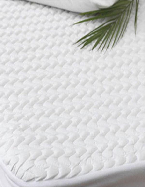Altınbaşak Kapitone 100x200 Cm %100 Sıvı Geçirmez Tek Kişilik Fitted Alez - Image 1