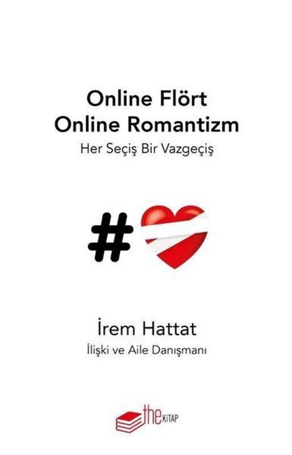 Online Flört Online Romantizm - The Kitap - Image 1