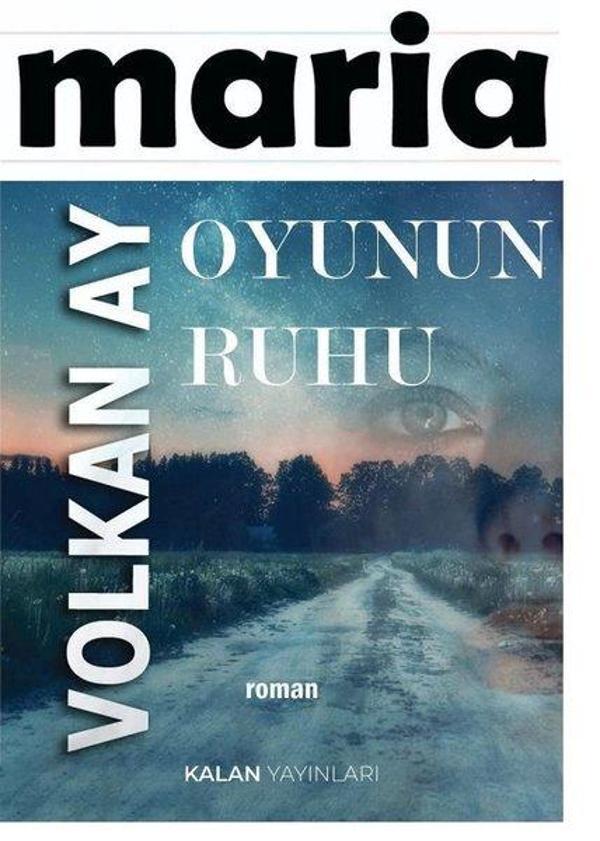Maria Oyunun Ruhu - Kalan Yayınları - Image 1