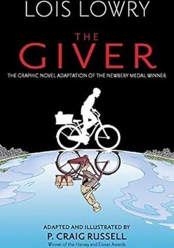 Giver Graphic Novel (Giver Quartet) - HarperCollins - Image 1