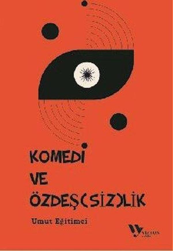 Komedi ve Özdeşsizlik - Vizyon Yayın - Image 1