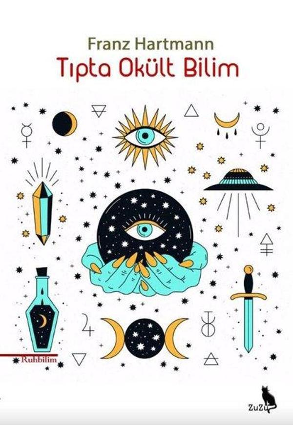 Tıpta Okült Bilim - Ruh Bilim - Zuzu Kitap - Image 1