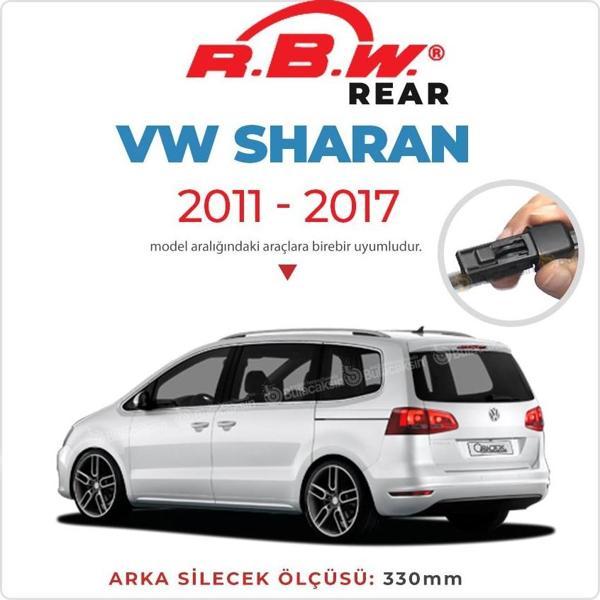 Volkswagen Sharan Arka Silecek (2011-2017) RBW - Image 1