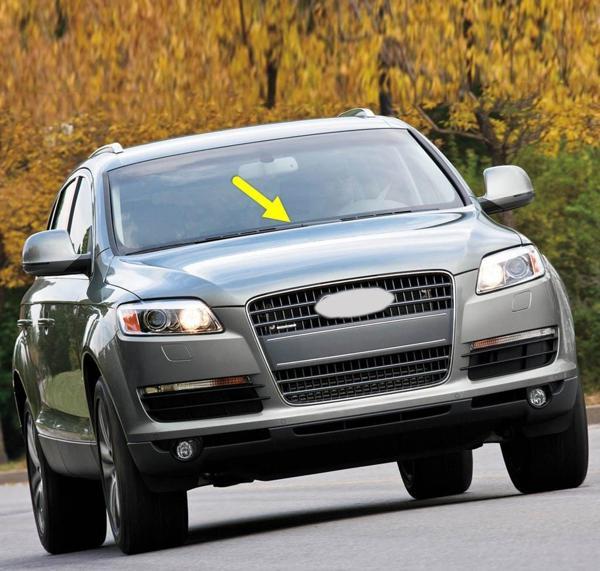 Audi Q7 2007-2009 Ön Sağ Mekanizmalı Silecek Kolu 4L1955408B - Image 1