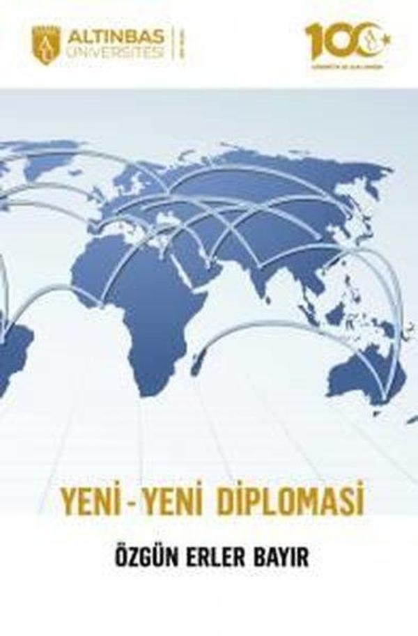Yeni-Yeni Diplomasi - Altınbaş Üniversitesi Yayınları - Image 1