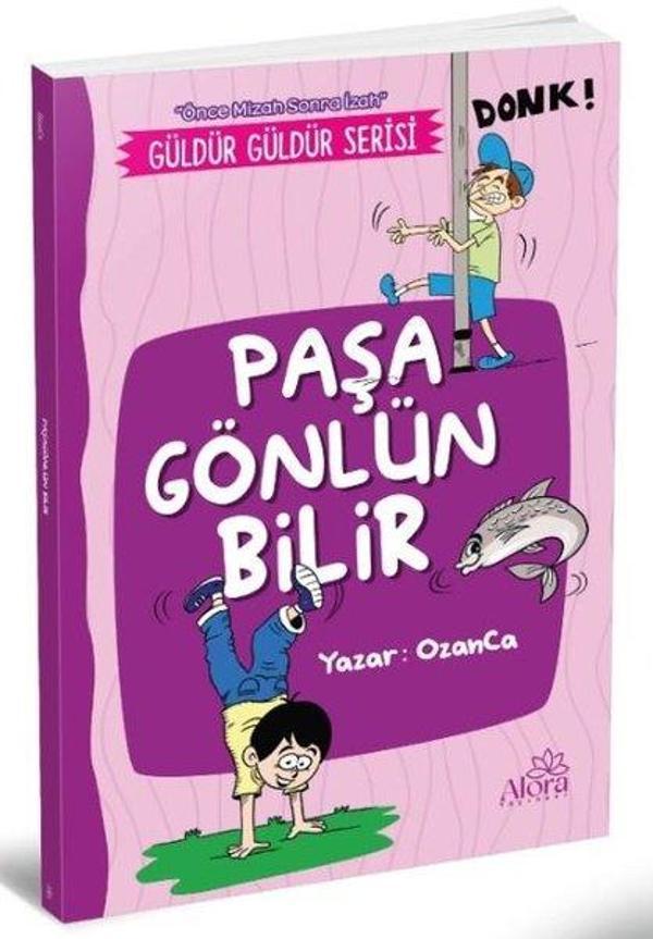 Paşa Gönlün Bilir - Güldür Güldür Serisi - Önce Mizah Sonra İzah - Alora Yayınevi - Image 1
