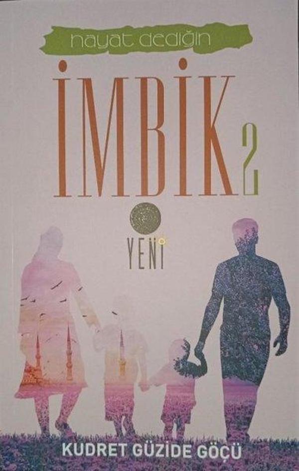 Hayat Dediğin İmbik 2 - Yasemen Kitap - Image 1