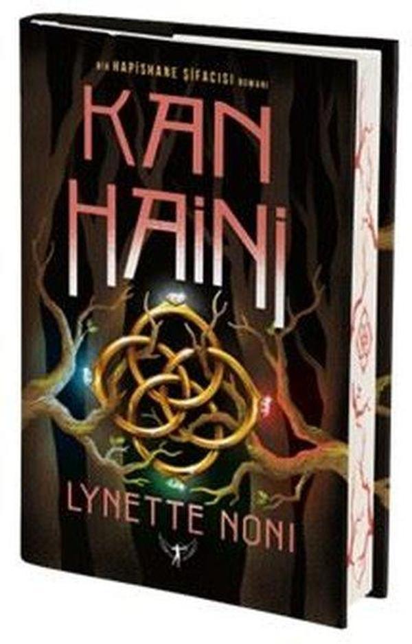 Kan Haini - Bir Hapishane Şifacısı Romanı - Artemis Yayınları - Image 1