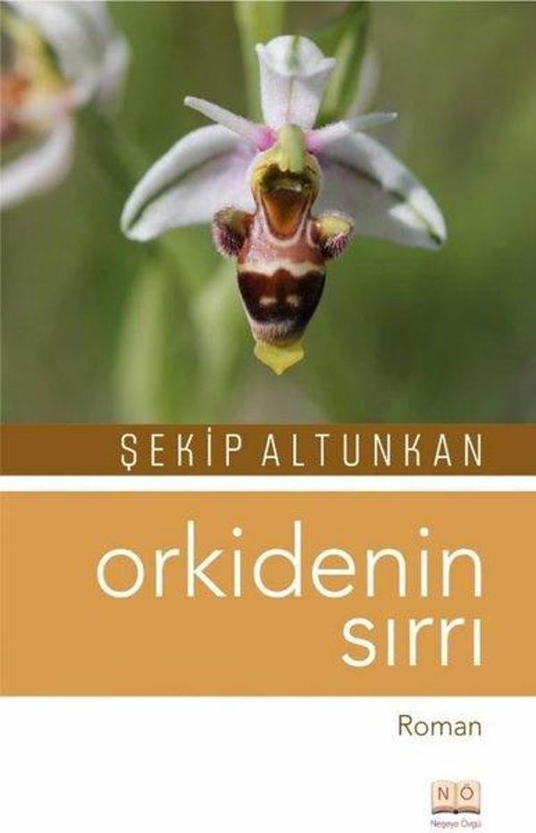 Orkidenin Sırrı - Neşeye Övgü Yayınları - Image 1