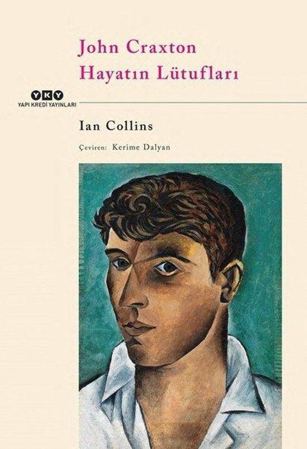 John Craxton - Hayatın Lütufları - Yapı Kredi Yayınları - Image 1