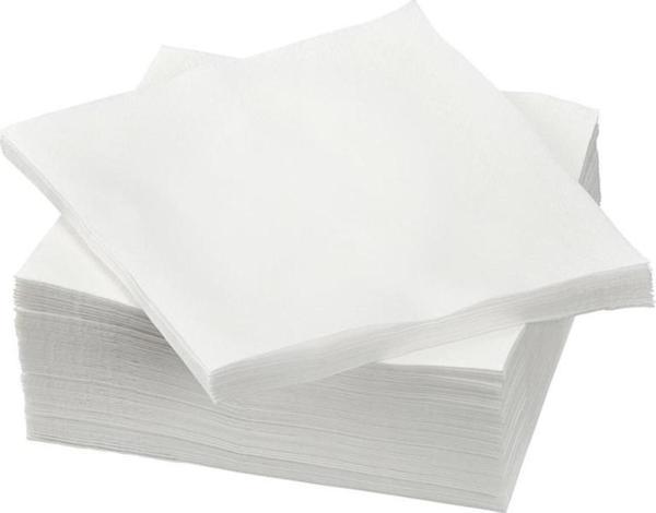 Ikea Eterısk Peçete Beyaz 33X33 Cm 70 Adet 30489862 - Image 1