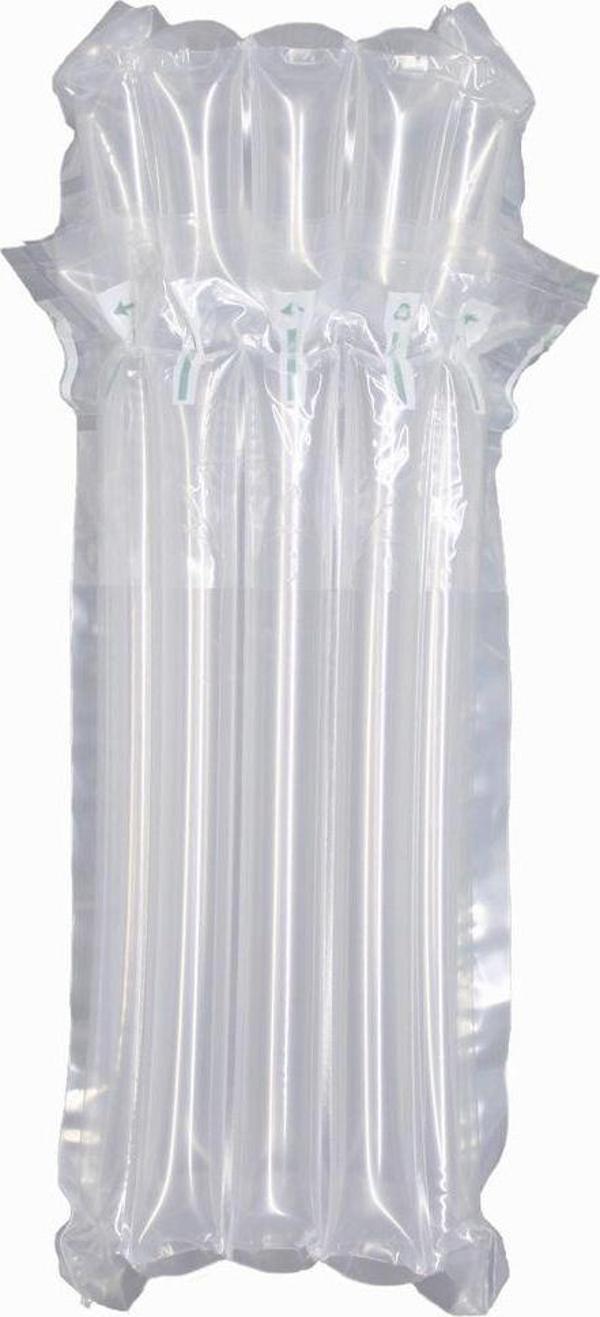 Key Market 100 Adet-Paket 18 x 33 Cm Aırpack Aırbag Havalı Ambalaj Torba Poşeti Sirke Şişesi Ambalajı (100 Adet) - Image 1