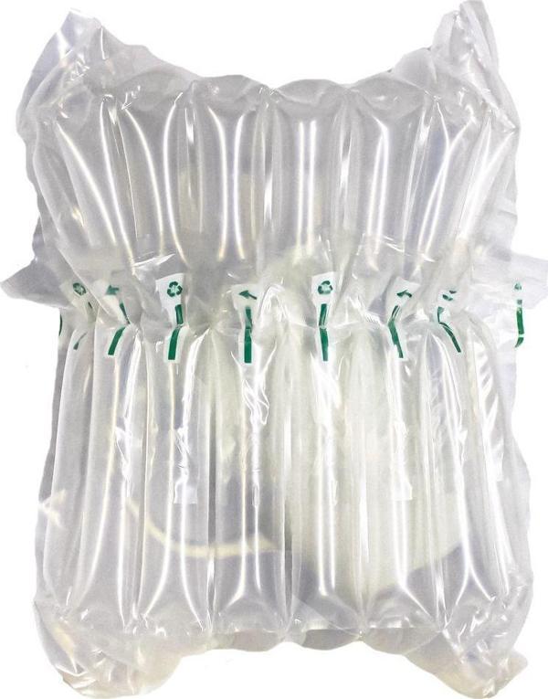 Key Market 100 Adet-Paket 26 x 27 Cm Aırpack Aırbag Havalı Ambalaj Torba Poşeti Kupa Bardak Ambalajı (100 Adet) - Image 1