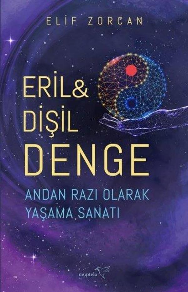 Eril ve Dişil Denge - Andan Razı Olarak Yaşama Sanatı - Müptela Yayınları - Image 1