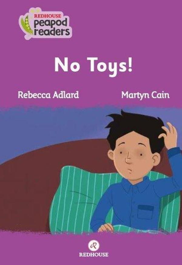 No Toys! Beginner Pre A1 - Redhouse Yayınları - Image 1