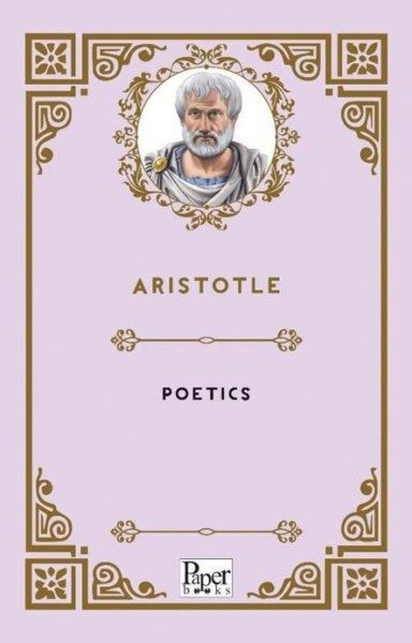 Poetics - Paper Books - Image 1