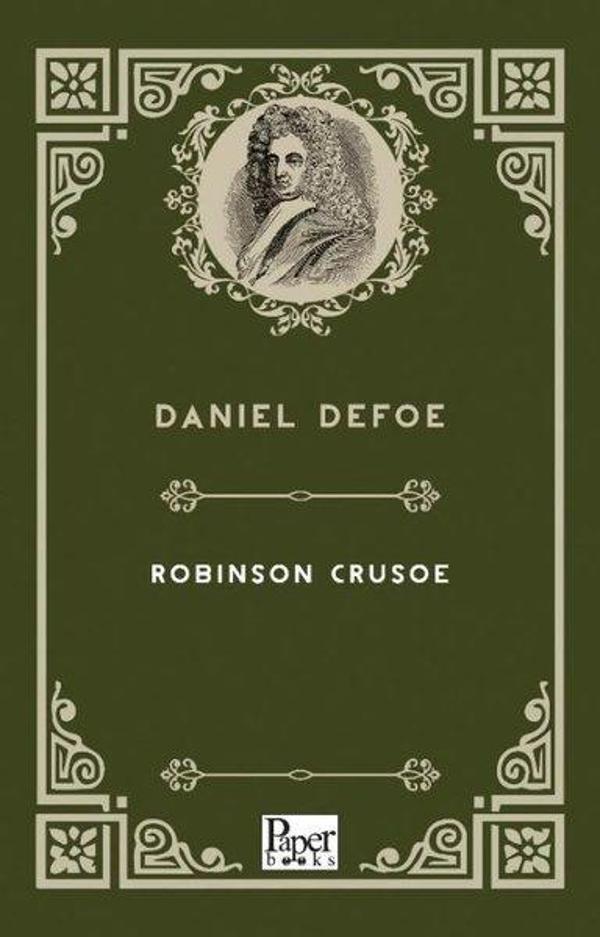 Robinson Crusoe - Paper Books - Image 1
