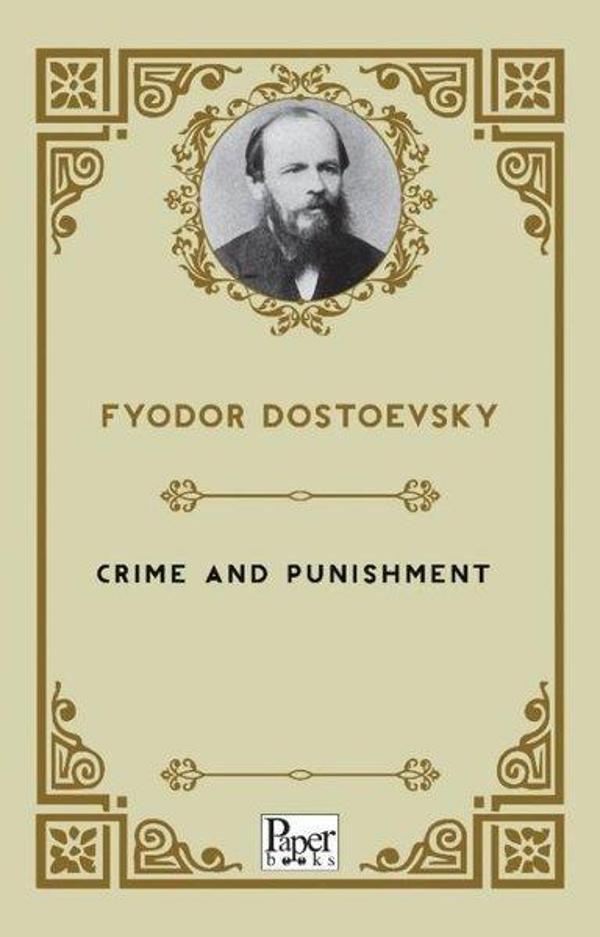 Crime and Punishment - Paper Books - Image 1