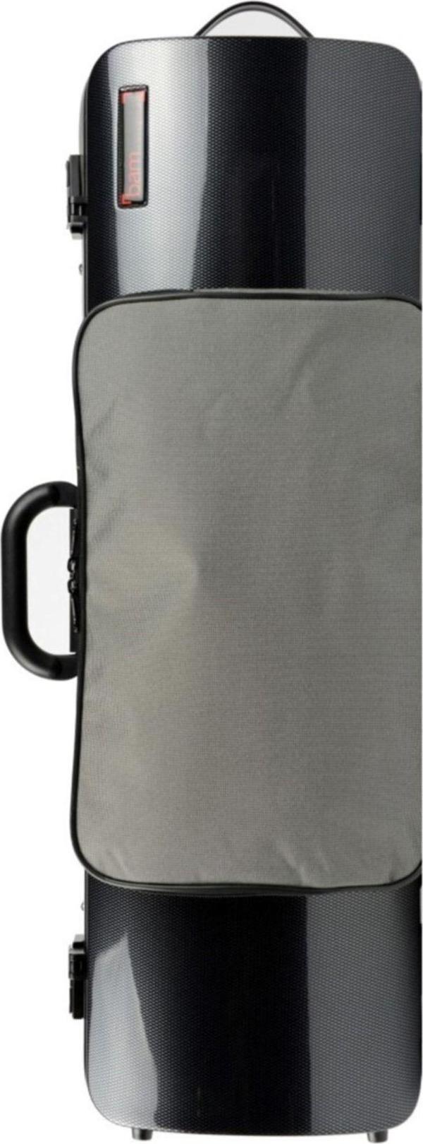 Bam Keman Kutusu Hi-tech 2.4kg Black Carbon Look- Cepli - Image 1