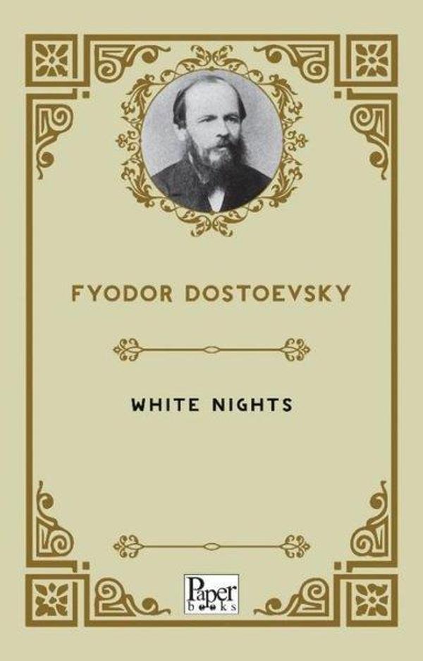 White Nights - Paper Books - Image 1