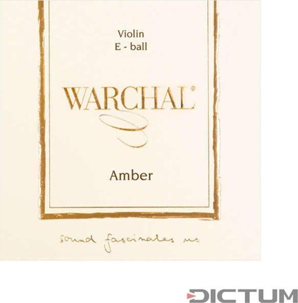 Dictum Warchal Amber 701B E (Mi)-Ball Keman Teli - Image 1