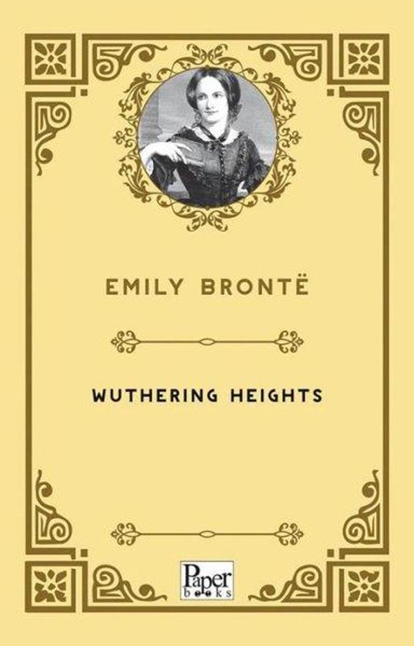 Wuthering Heights - Paper Books - Image 1