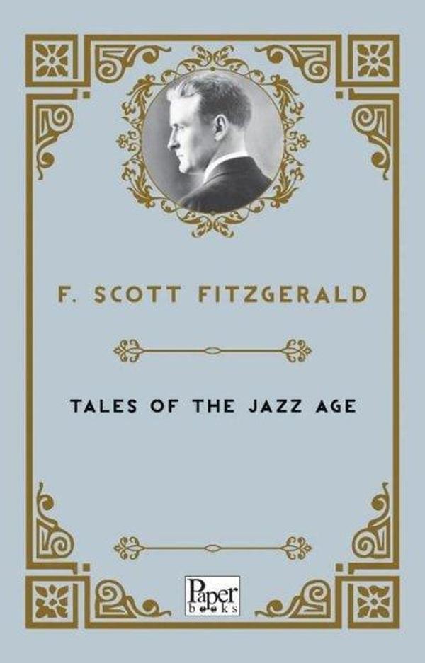 Tales of the Jazz Age - Paper Books - Image 1
