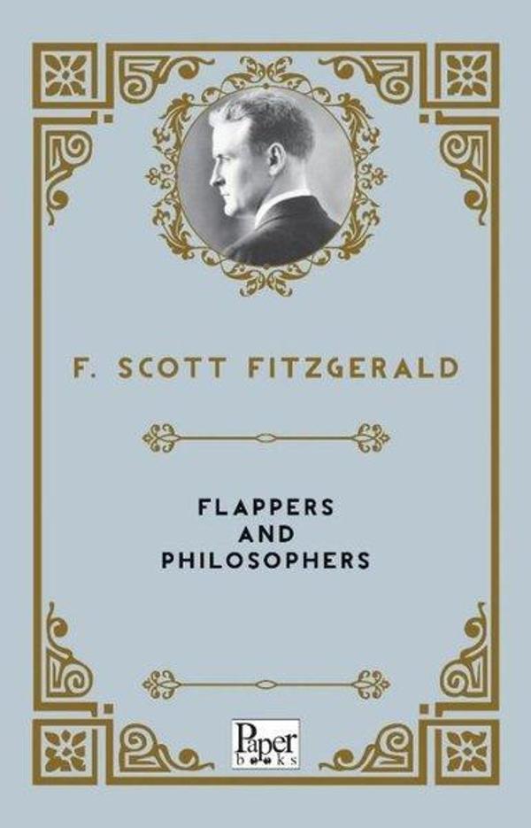 Flappers and Philosophers - Paper Books - Image 1