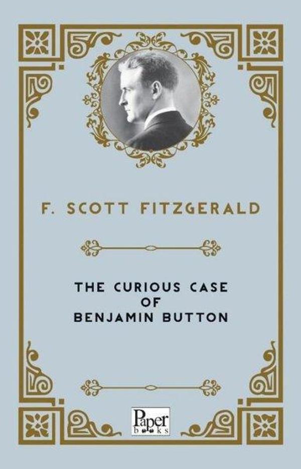 The Curious Case of Benjamin Button - Paper Books - Image 1