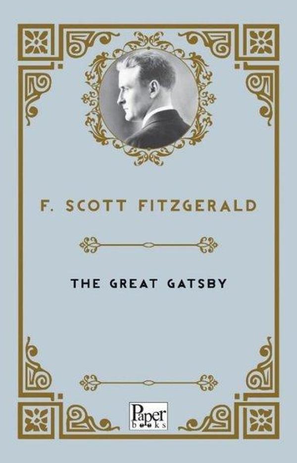 The Great Gatsby - Paper Books - Image 1