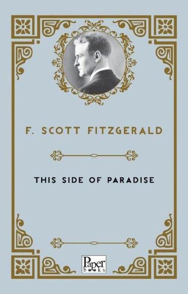 This Side of Paradise - Paper Books - Image 1