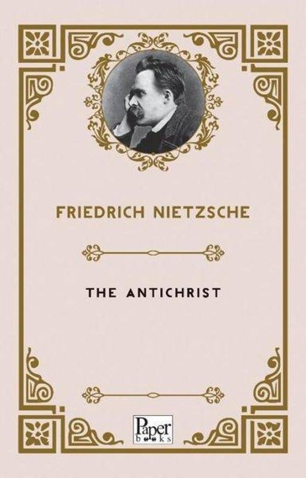 Paper Books The Antichrist - Paper Books - Image 1