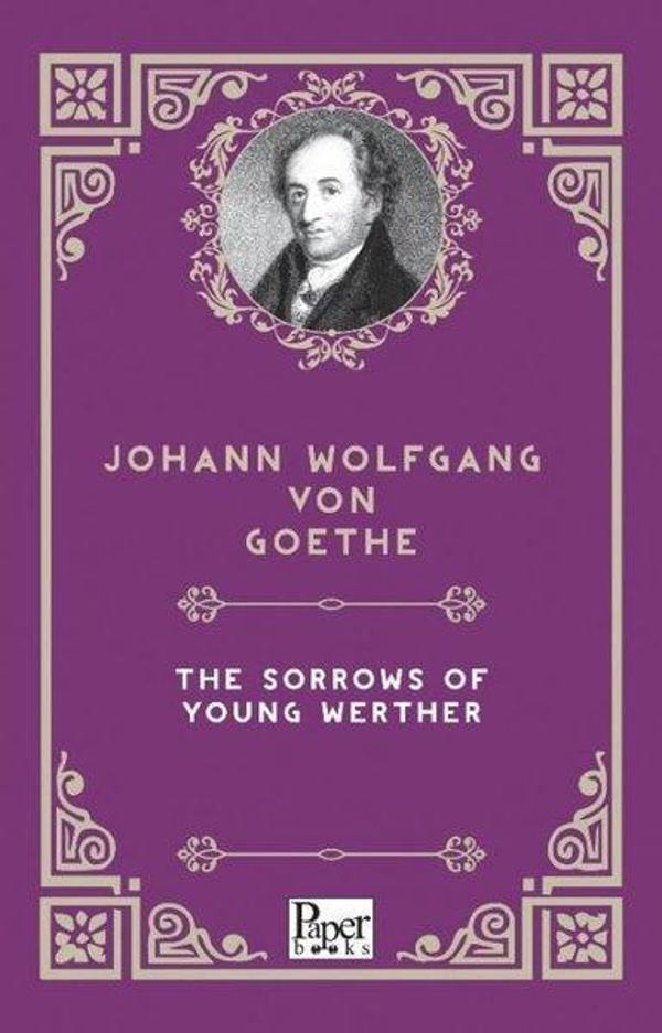 The Sorrows of Young Werther - Paper Books - Image 1