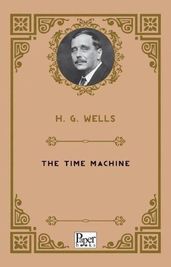 The Time Machine - Paper Books - Image 1
