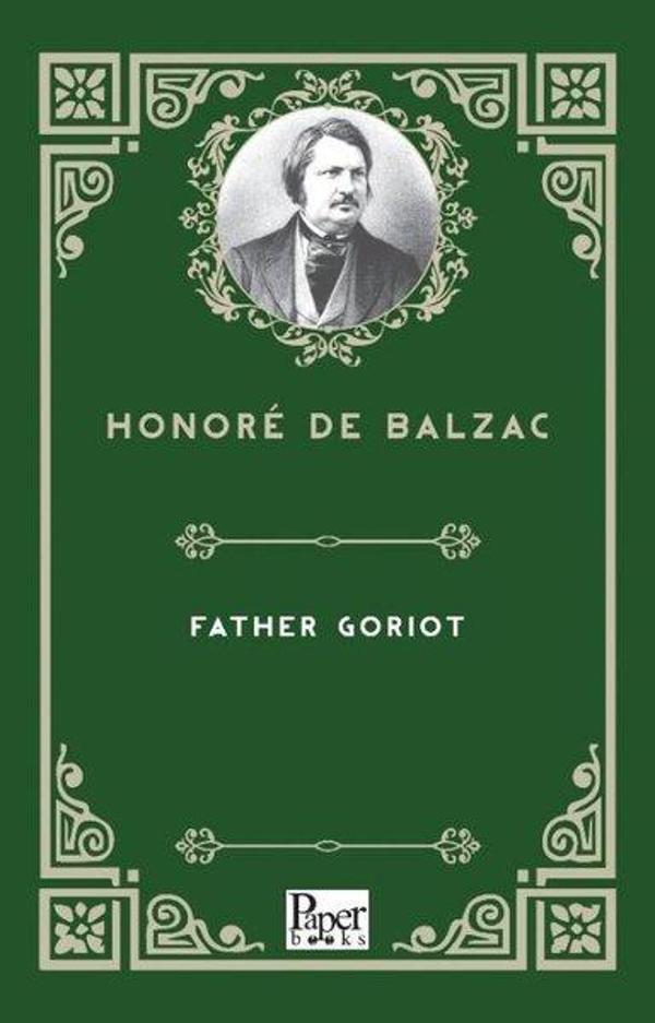 Father Goriot - Paper Books - Image 1