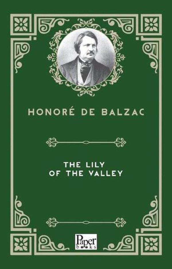 The Lily of the Valley - Paper Books - Image 1