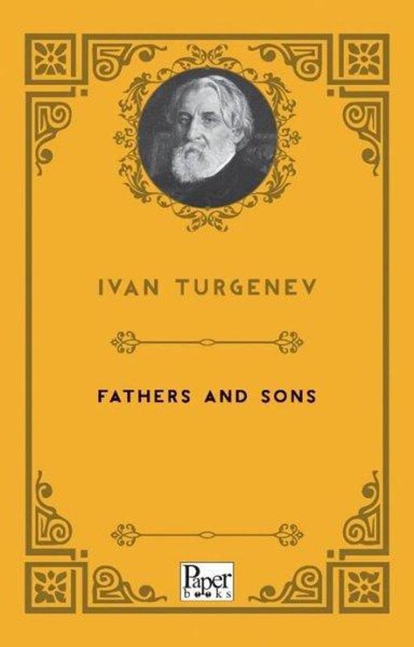 Fathers and Sons - Paper Books - Image 1
