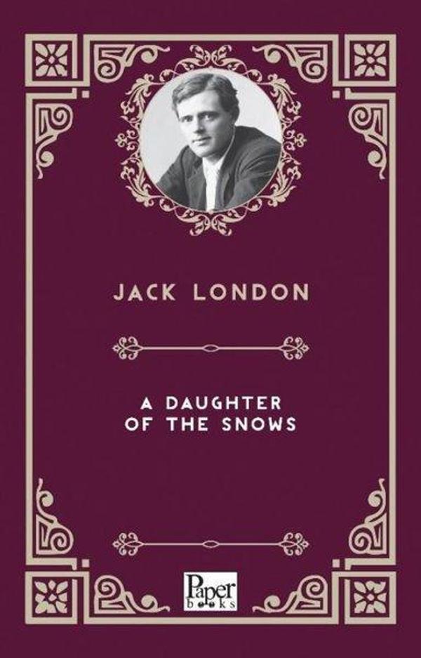 A Daughter of The Snows - Paper Books - Image 1