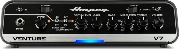 Ampeg Venture V7 700-Watt Bass Head Amfi - Image 1