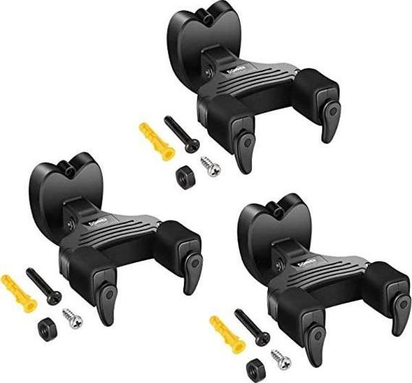 Donner Duvar Gitar Askısı (3lü Set) - Image 1