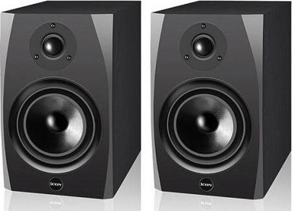 iCON SX-5A (Eco Seri) 5" Aktif Stüdyo Monitör Hoparlör (Çift) - Image 1