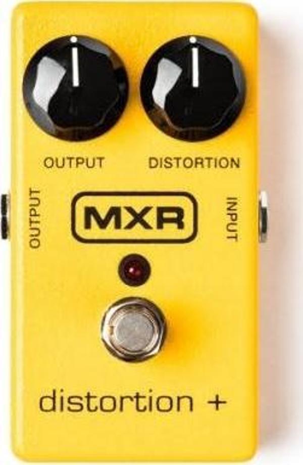 MXR M104 Distortion + Pedalı - Image 1
