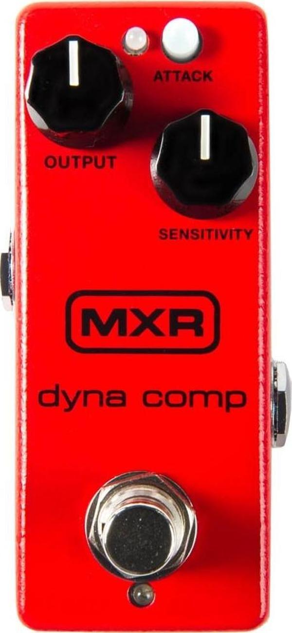 MXR M291 Dyna Comp Mini Compressor Pedalı - Image 1