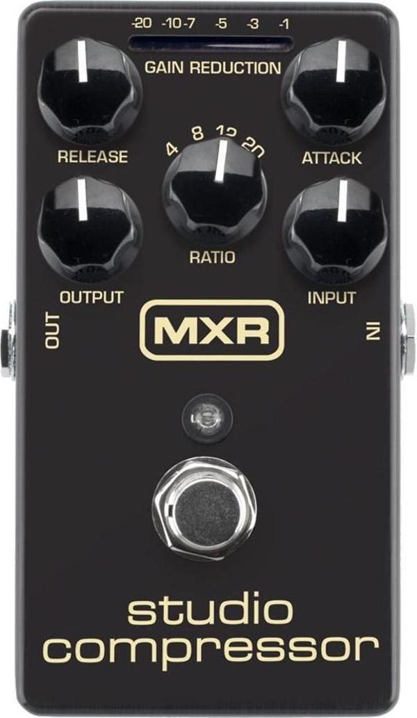 MXR M76 Studio Compressor Pedalı - Image 1