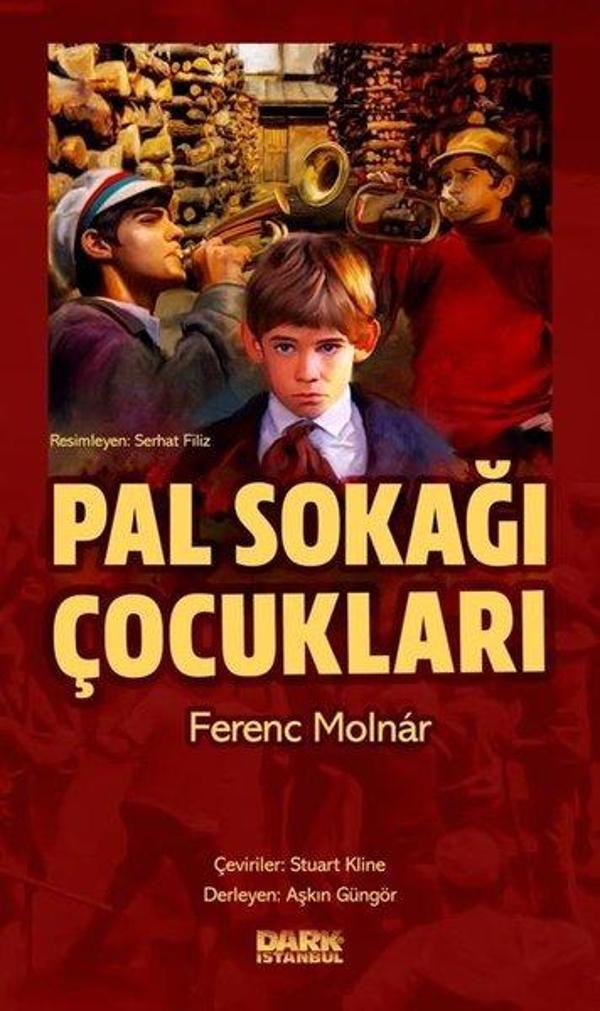Pal Sokağı Çocukları - Dark İstanbul - Image 1